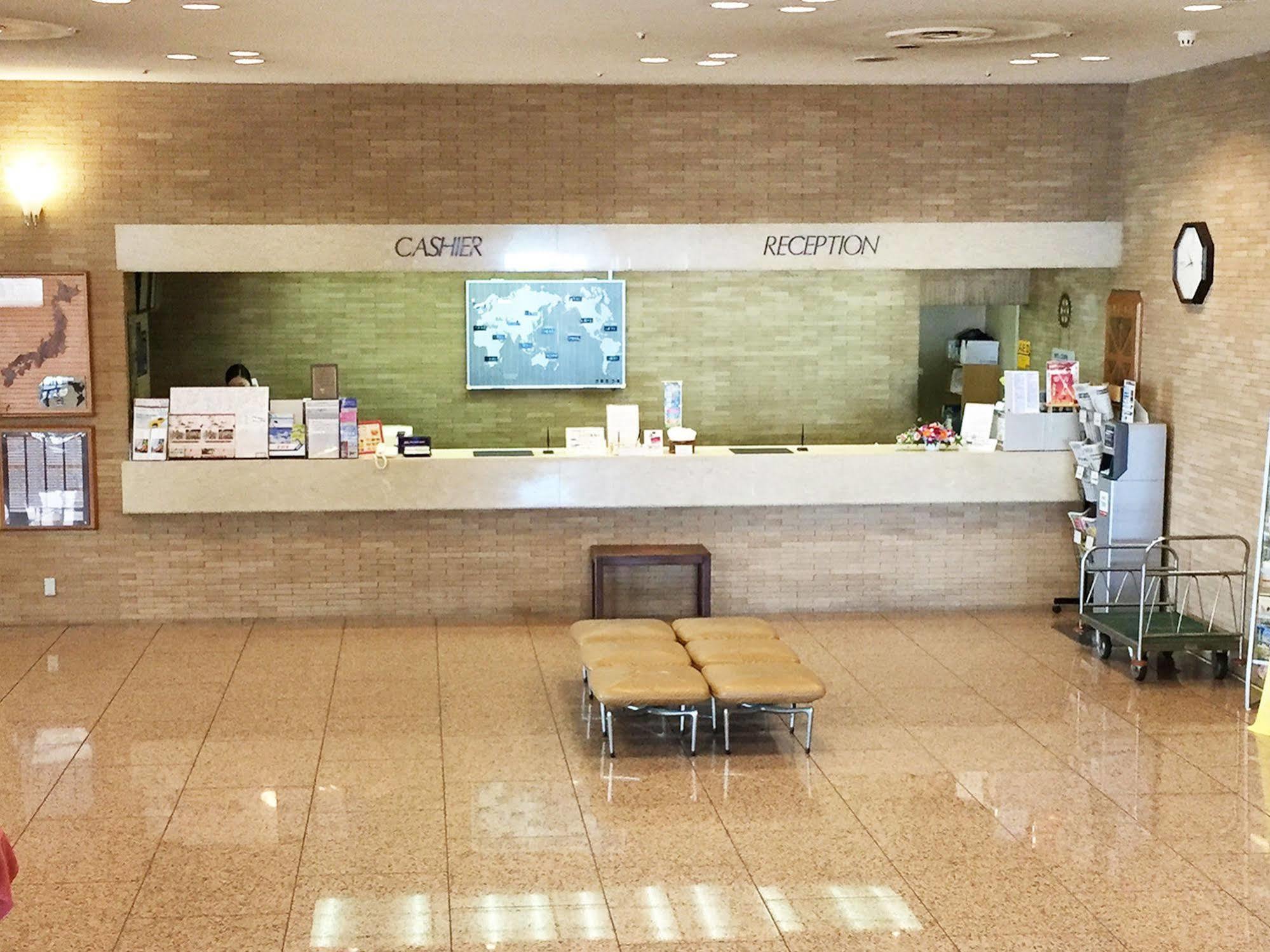 Smile Hotel Yonago Exterior photo